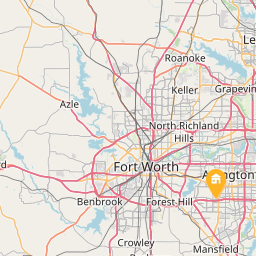 Studio 6 Dallas - South Arlington on the map